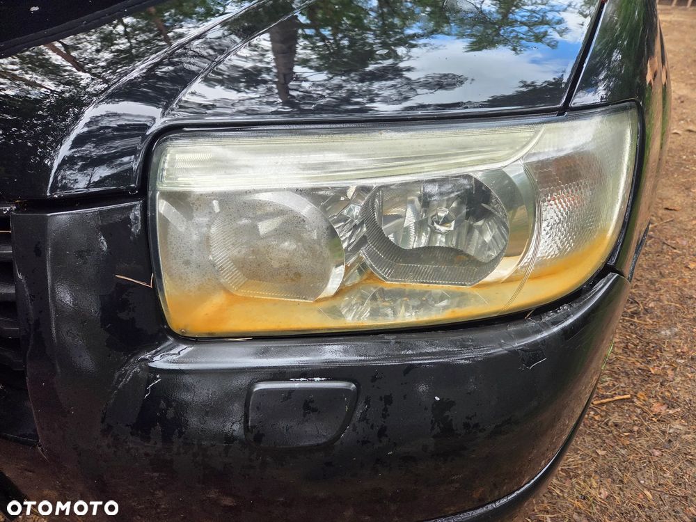 Subaru Forester - 7