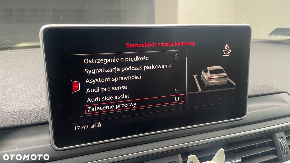 Audi A5 Coupé 40 TDI S tronic sport - 36