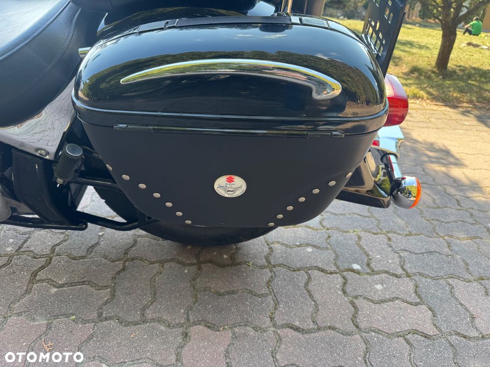 Suzuki VL 800 Volusia - 13