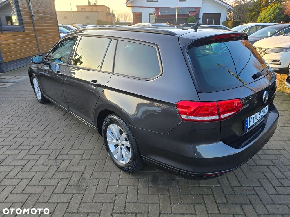 Volkswagen Passat Variant - 5
