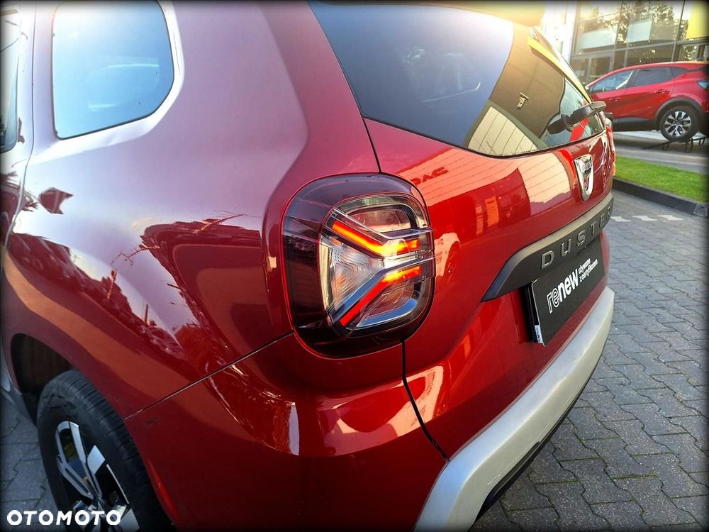 Dacia Duster 1.0 TCe Prestige - 33