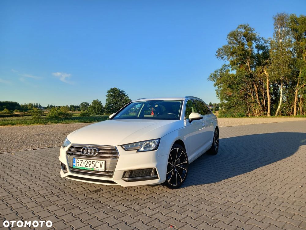 Audi A4 Avant 40 TDI S tronic quattro sport - 3