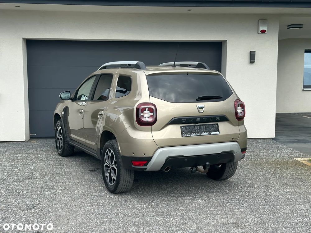 Dacia Duster 1.3 TCe FAP Prestige - 10