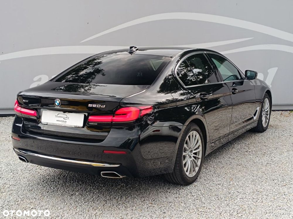 BMW Seria 5 - 3