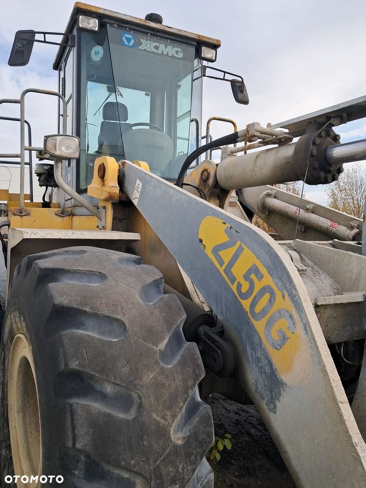 XCMG ZL50G - 1
