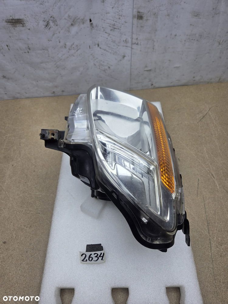 Ford Ranger 11-16r  IV 4 V 5 lampa lewy lewa przód przednia - 12