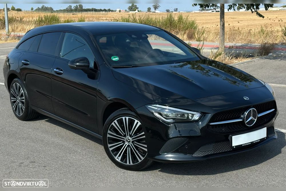 Mercedes-Benz CLA 250 e 8G-DCT Progressive Line Advanced - 1