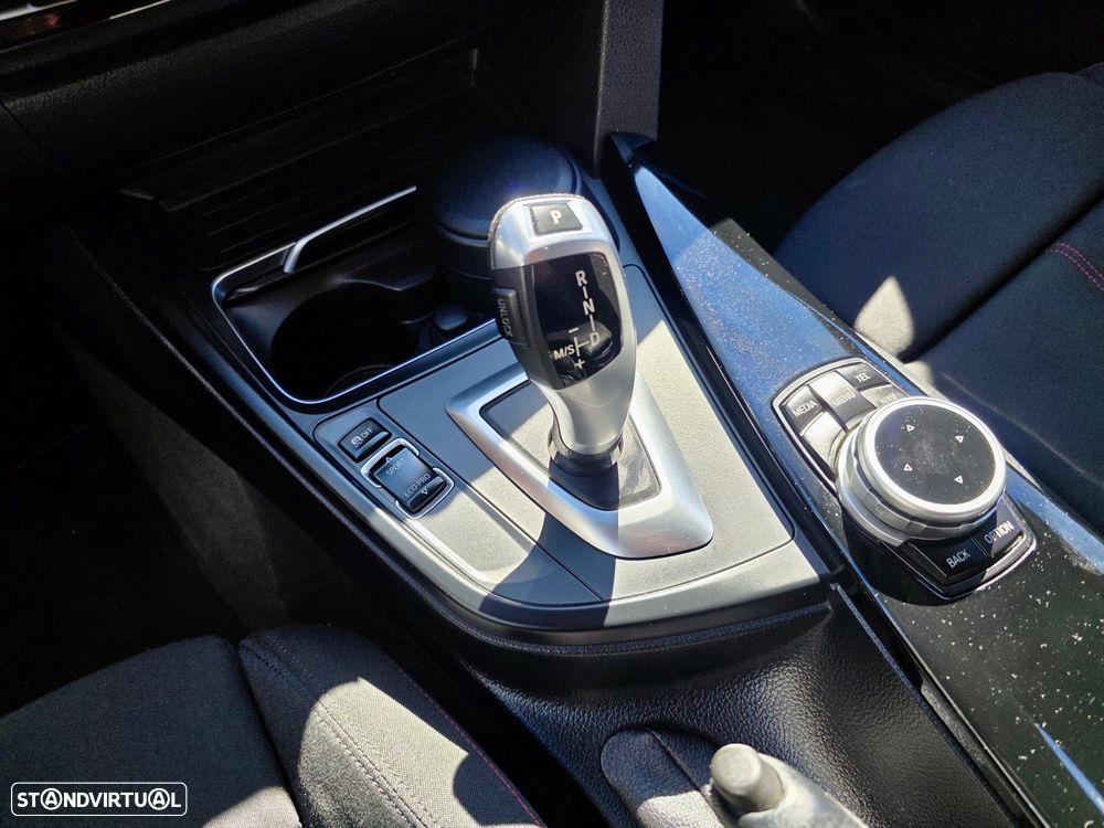BMW 418 Gran Coupé d Line Sport Auto - 19