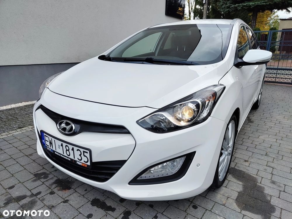 Hyundai i30 1.6 GDI BlueDrive Premium - 8