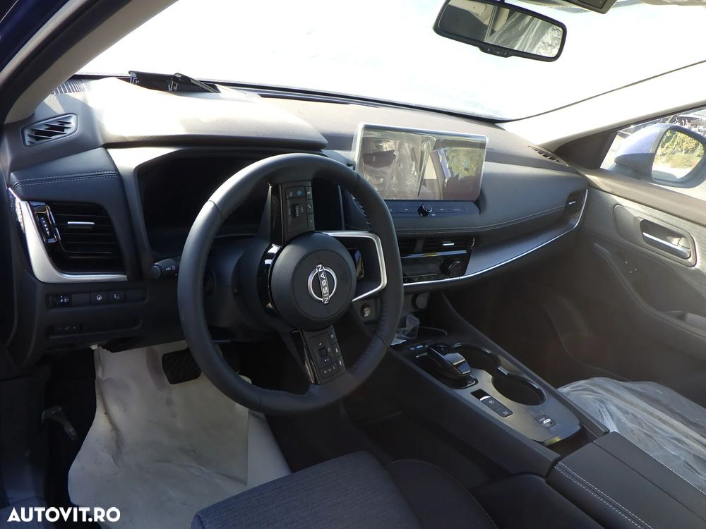 Dezmembrez Nissan X-Trail ,1,5 BENZINA si HYBRID  ,tip morto KR15DDT , AN 2023 - 3