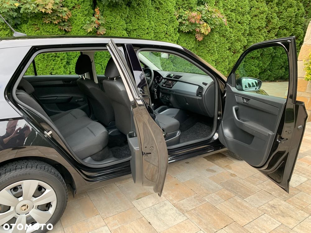 Skoda Fabia 1.0 Style - 6