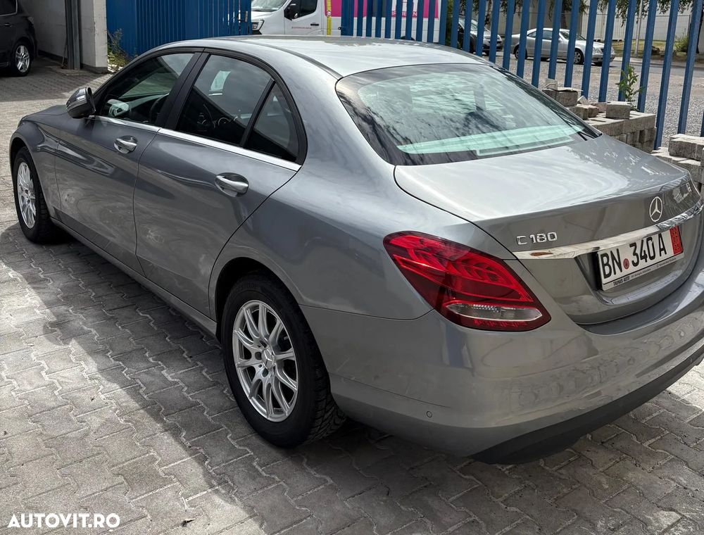 Mercedes-Benz C 180 7G-TRONIC - 3