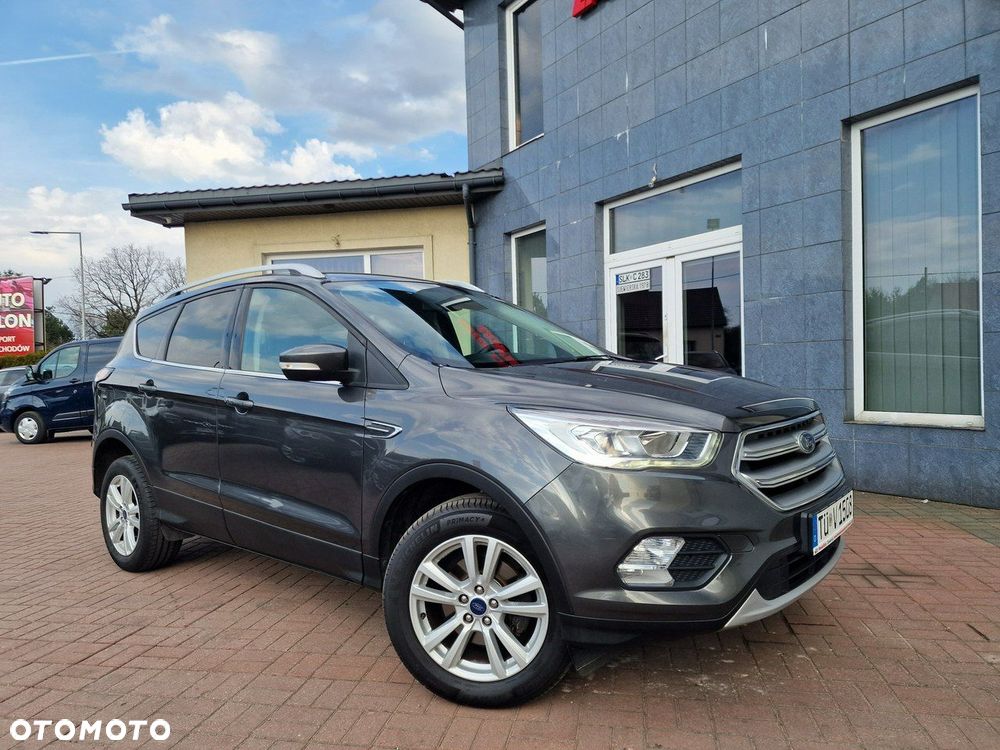 Ford Kuga 1.5 EcoBoost 2x4 Cool & Connect - 10