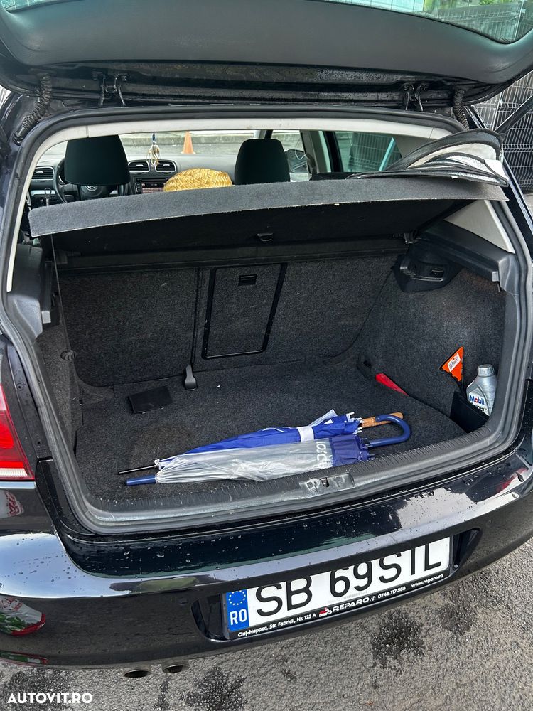 Volkswagen Golf 2.0 TDI DPF Team - 32