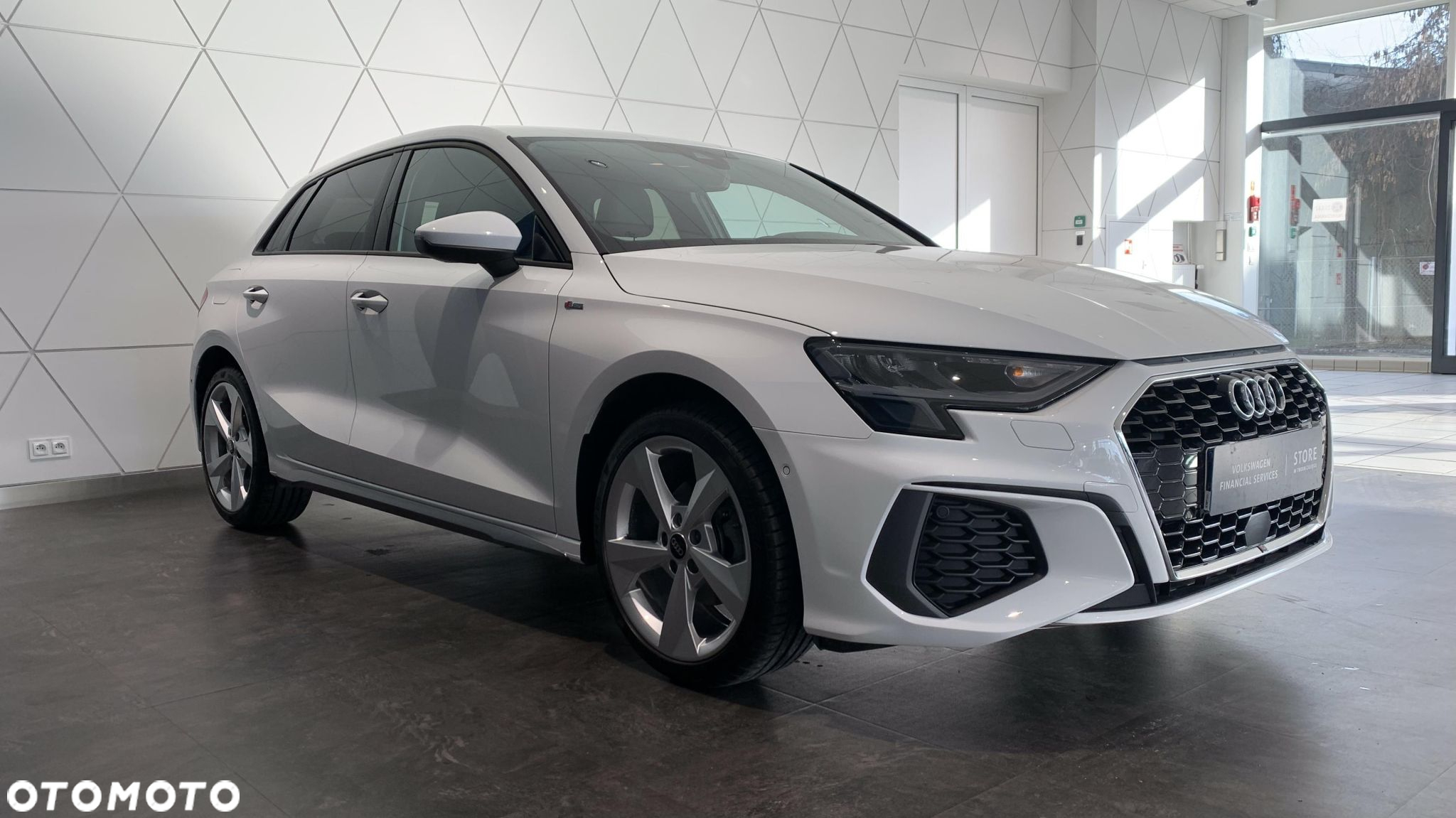 Audi A3 35 TFSI mHEV S Line S tronic - 7