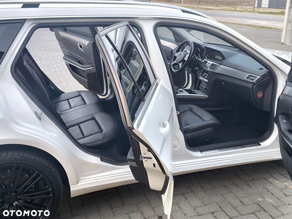 Mercedes-Benz Klasa E 250 BlueTEC 9G-TRONIC Edition - 8