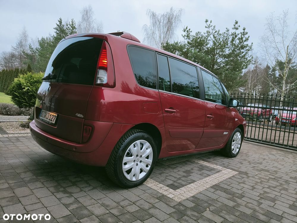 Renault Espace 2.0 dCi FAP Expression - 4