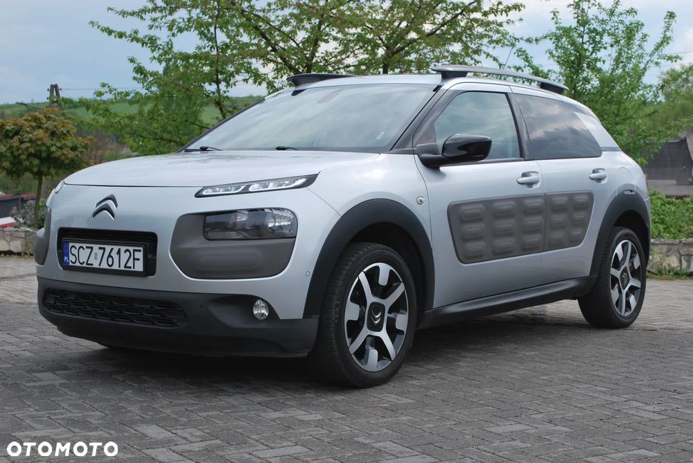 Citroën C4 Cactus BlueHDi 100 Stop&Start Shine Edition - 4