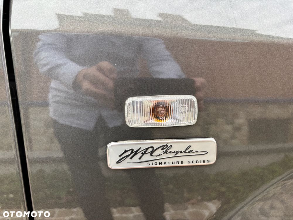 Chrysler Grand Voyager 2.8 CRD Automatik Limited - 15