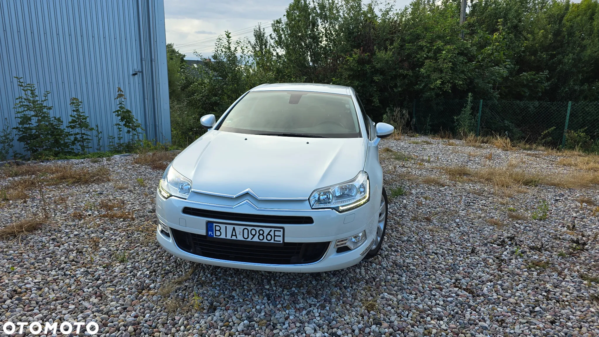 Citroën C5 Tourer HDi 165 FAP Exclusive - 5
