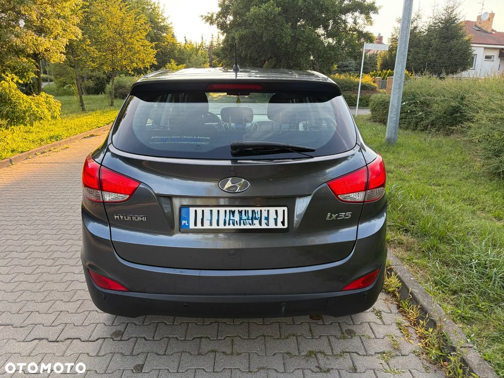 Hyundai ix35 2.0 Classic - 4