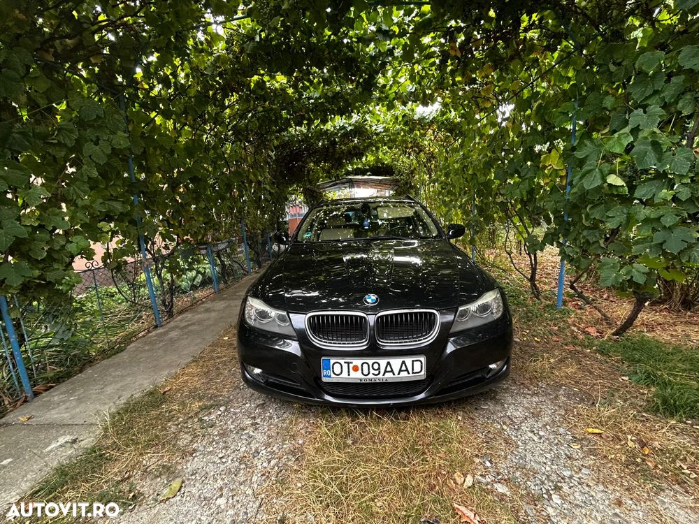 BMW Seria 3 316d - 11