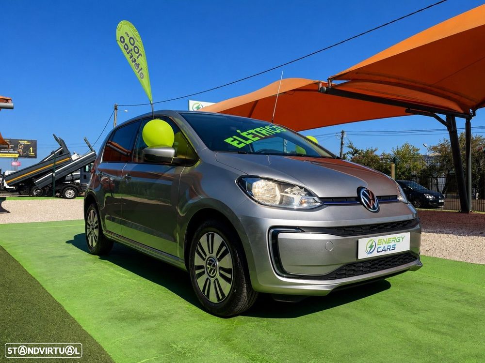 VW e-Up! Style - 3
