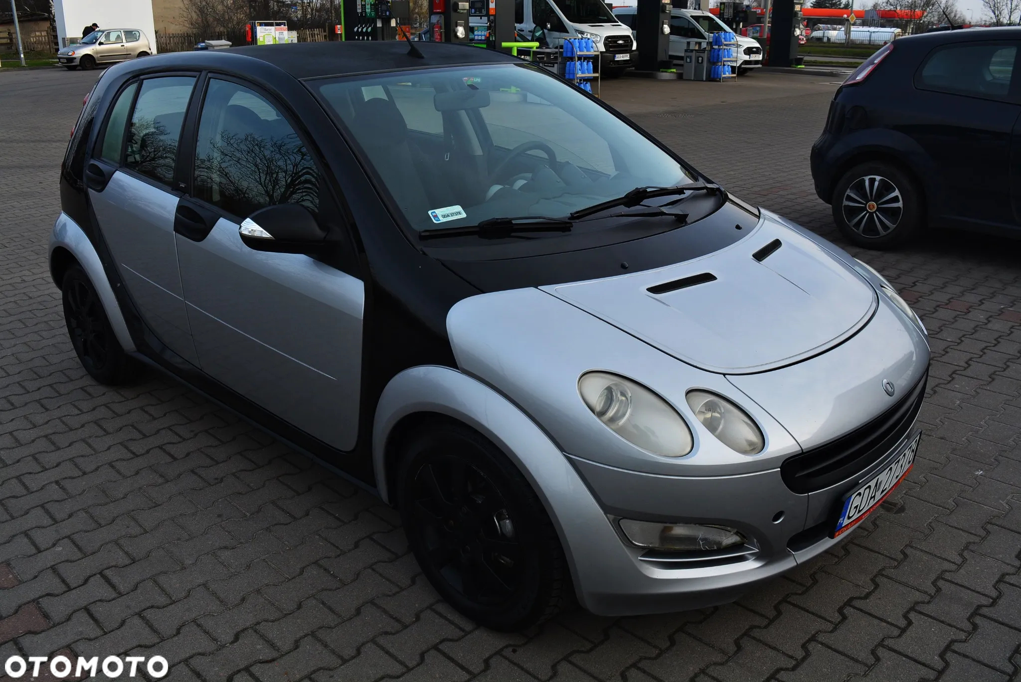 Smart Forfour pulse - 12