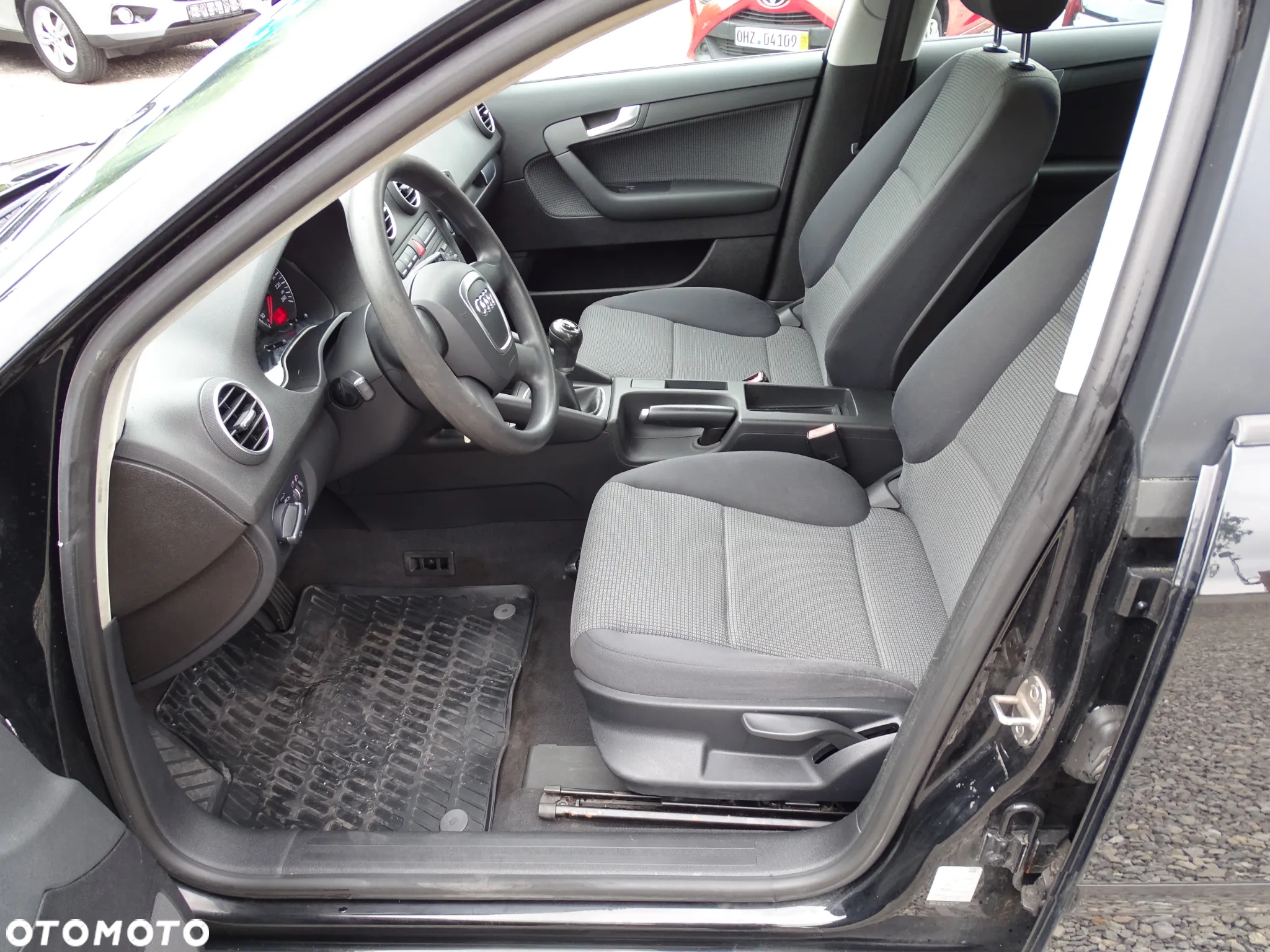 Audi A3 1.9 TDI DPF Attraction - 22