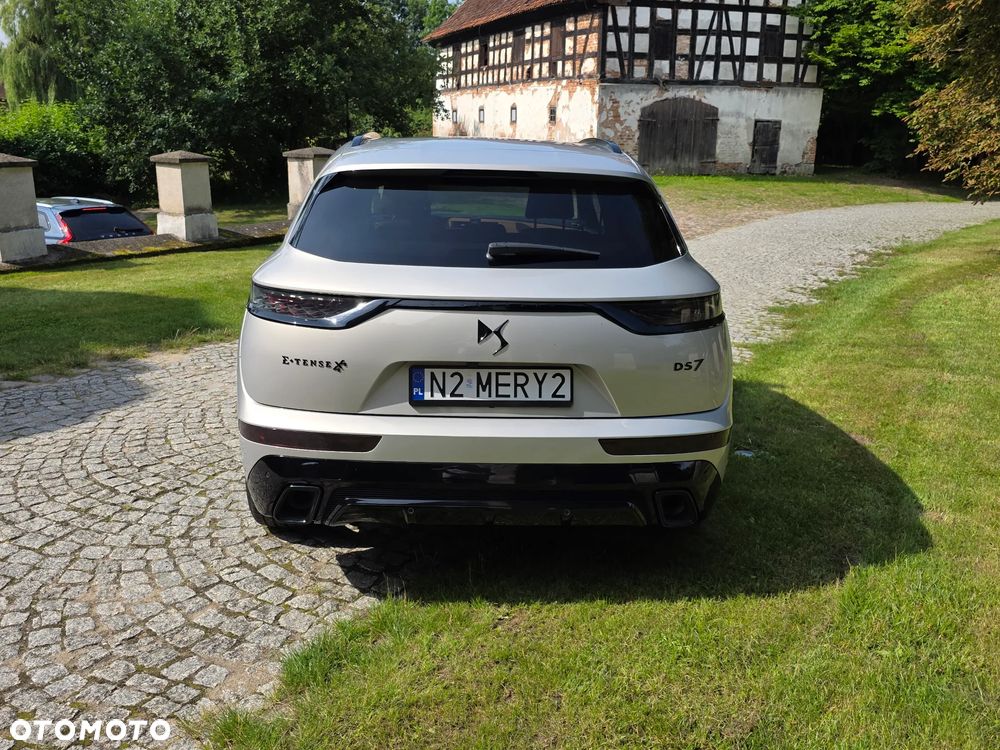 DS Automobiles DS 7 Crossback - 8