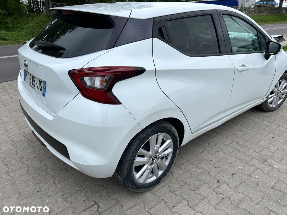 Nissan Micra - 12