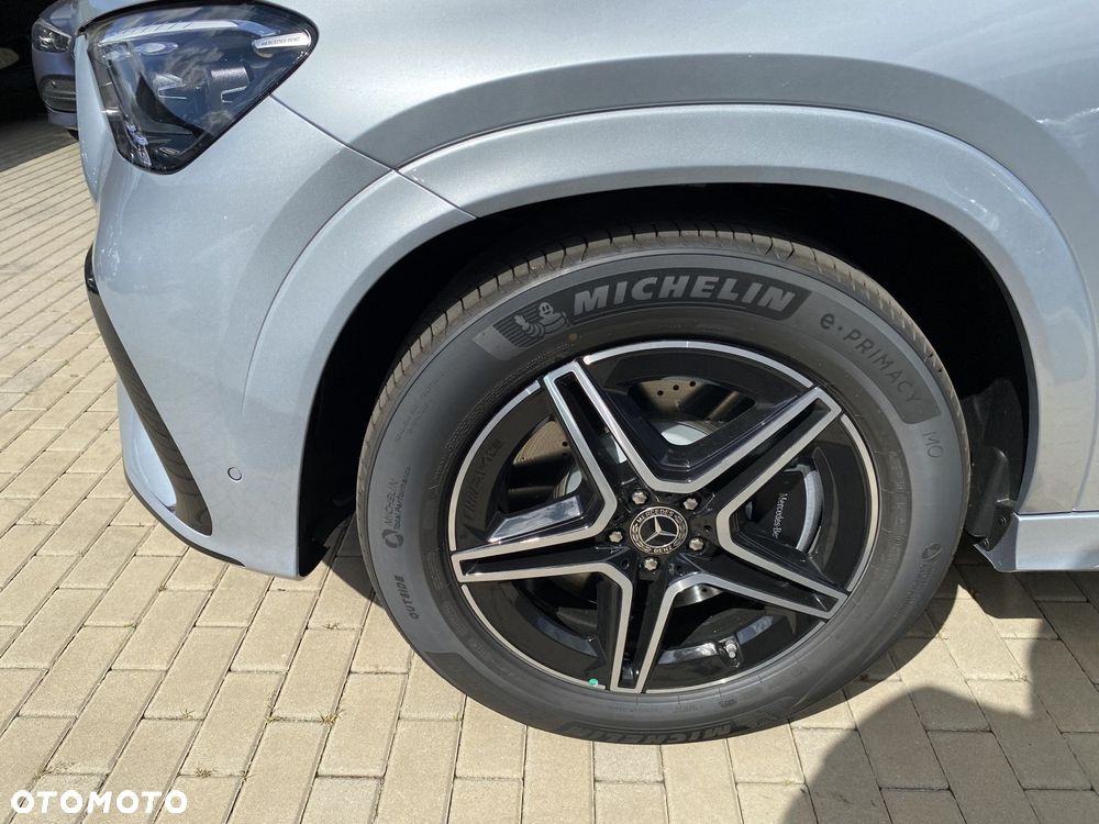 Mercedes-Benz GLE - 7