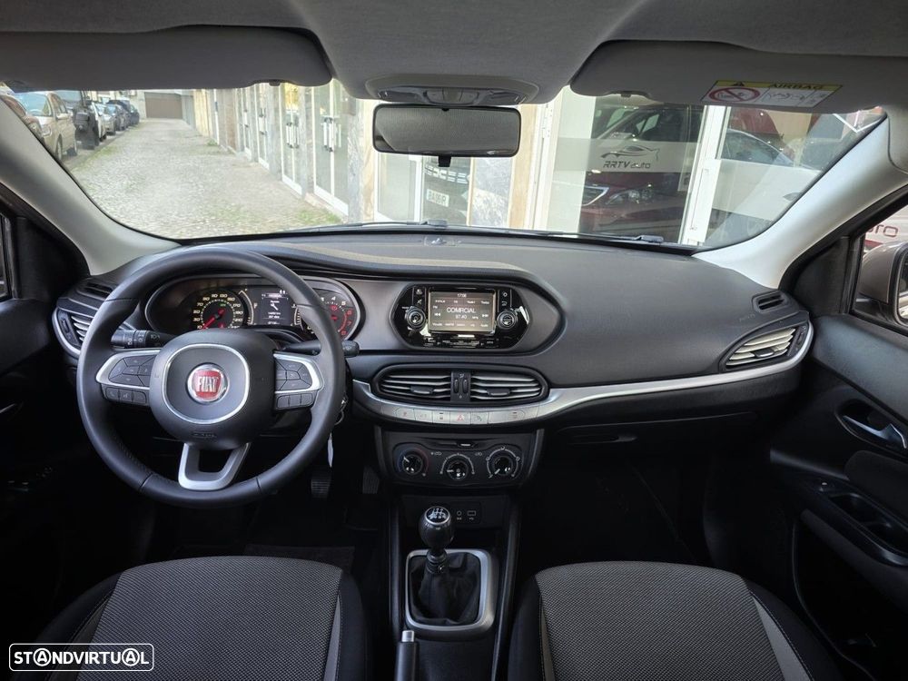 Fiat Tipo 1.4 16V Pop - 5