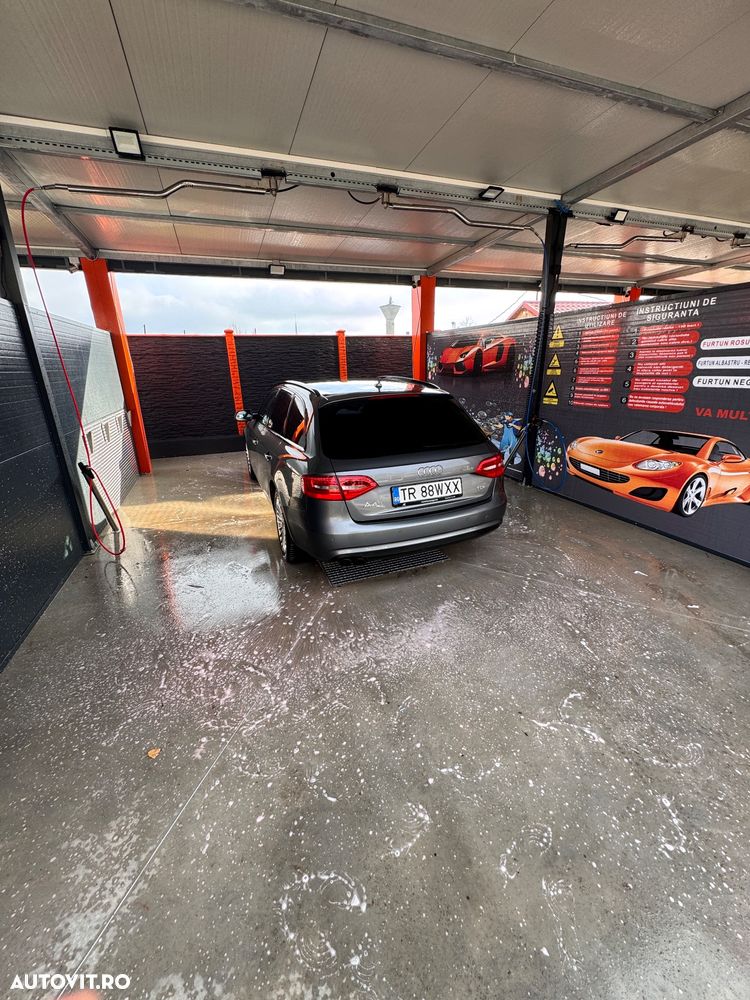 Audi A4 2.0 TDI Multitronic - 10