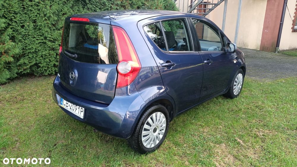 Opel Agila 1.2 Enjoy - 5