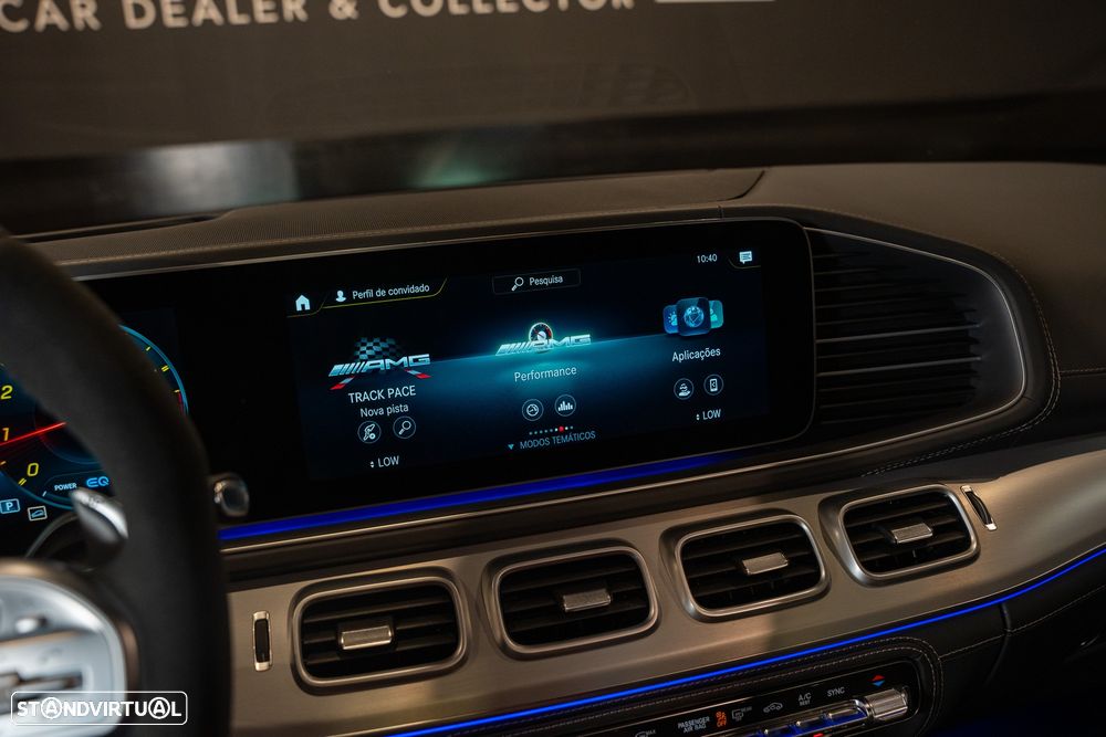 Mercedes-Benz GLE 53 AMG 4Matic+ - 32