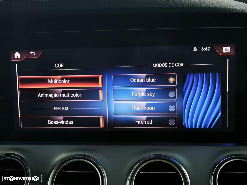 Mercedes-Benz E 300 de AMG Line - 27