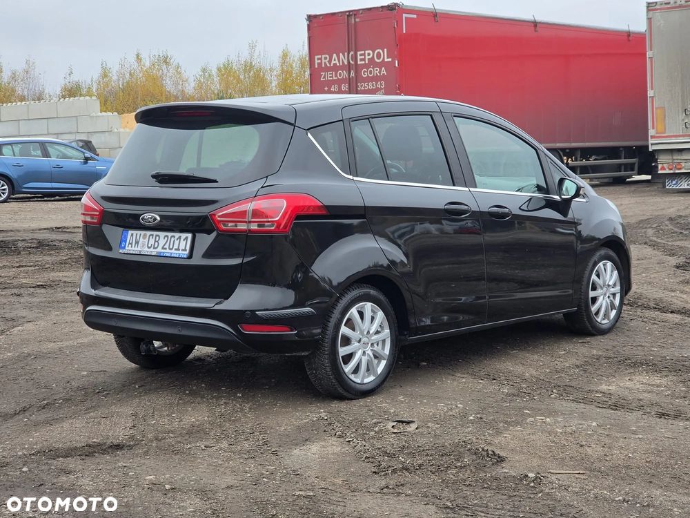Ford B-MAX - 5