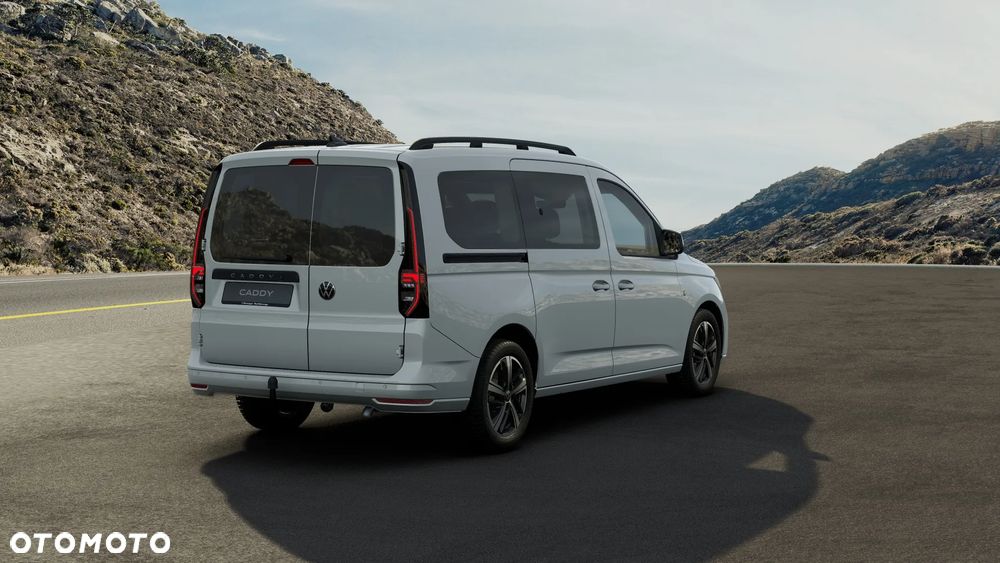 Volkswagen Caddy 2.0 TDI DSG - 5