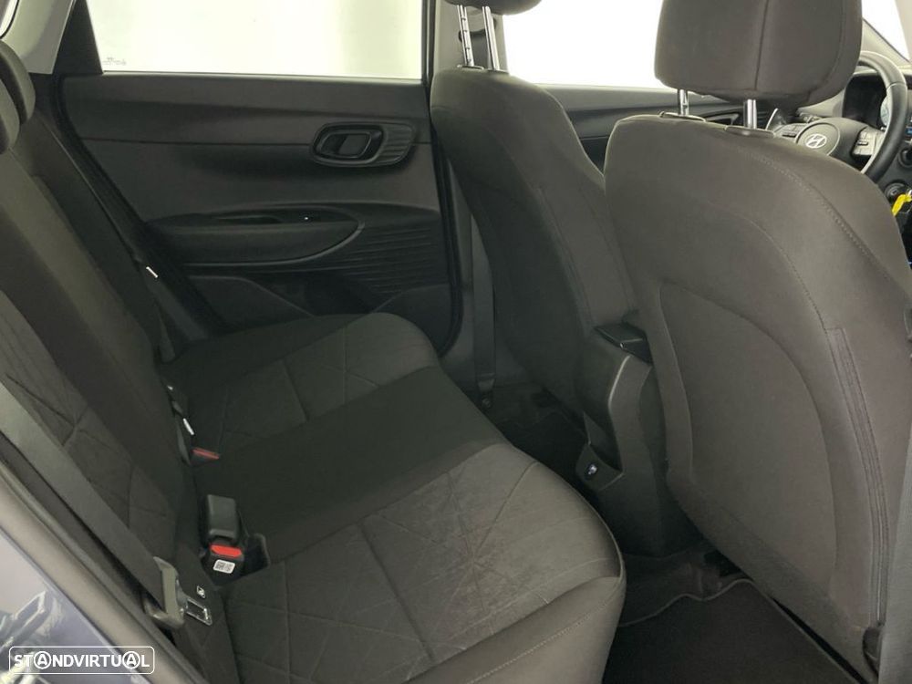 Hyundai Bayon 1.0 T-GDI Premium - 25