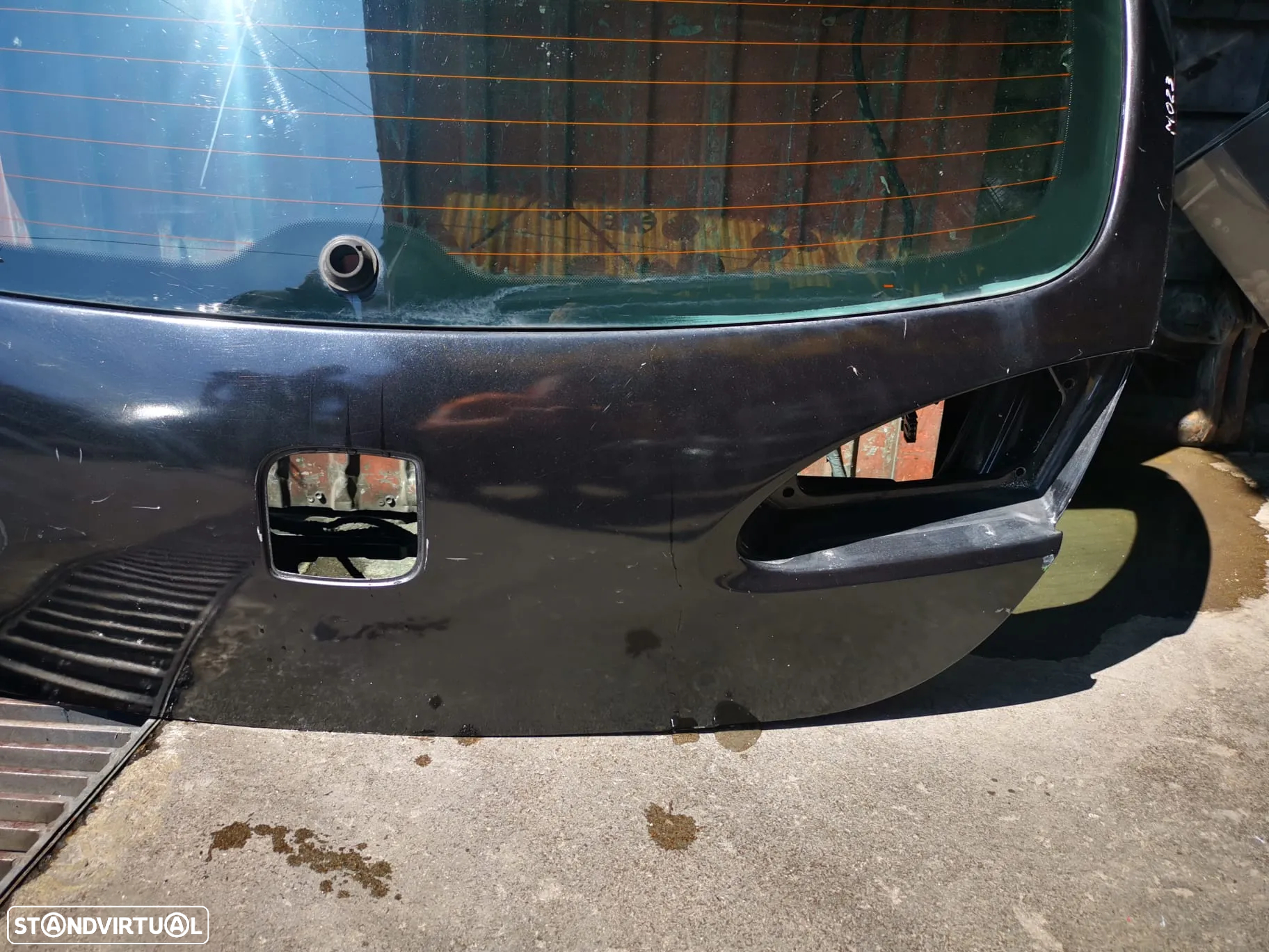 SEAT LEON 8P TAMPA DA MALA - M023 - 4