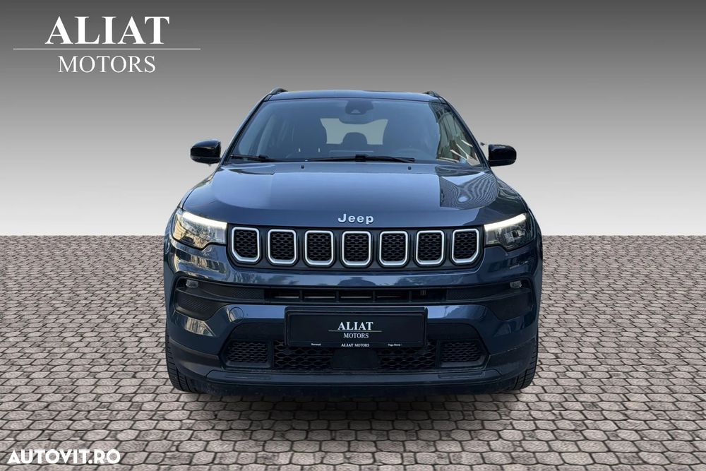 Jeep Compass 1.3 T4 4xe Automatik Longitude - 3