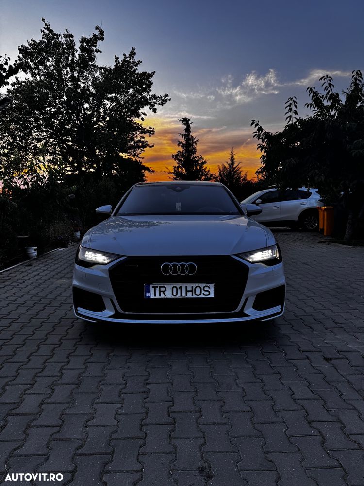 Audi A6 Limuzina 55 TFSI quattro S tronic - 28