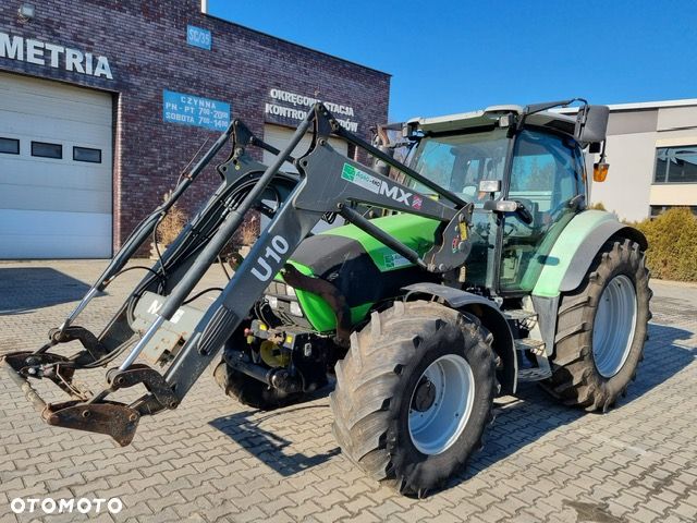 Deutz-Fahr TT 22 - 1