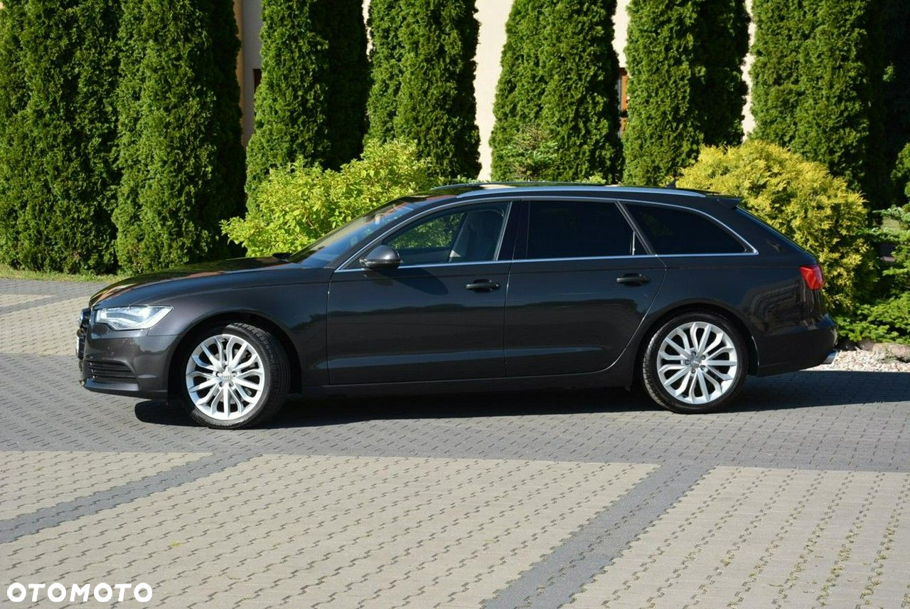 Audi A6 Avant 3.0 TDI DPF clean diesel quattro S tronic - 4