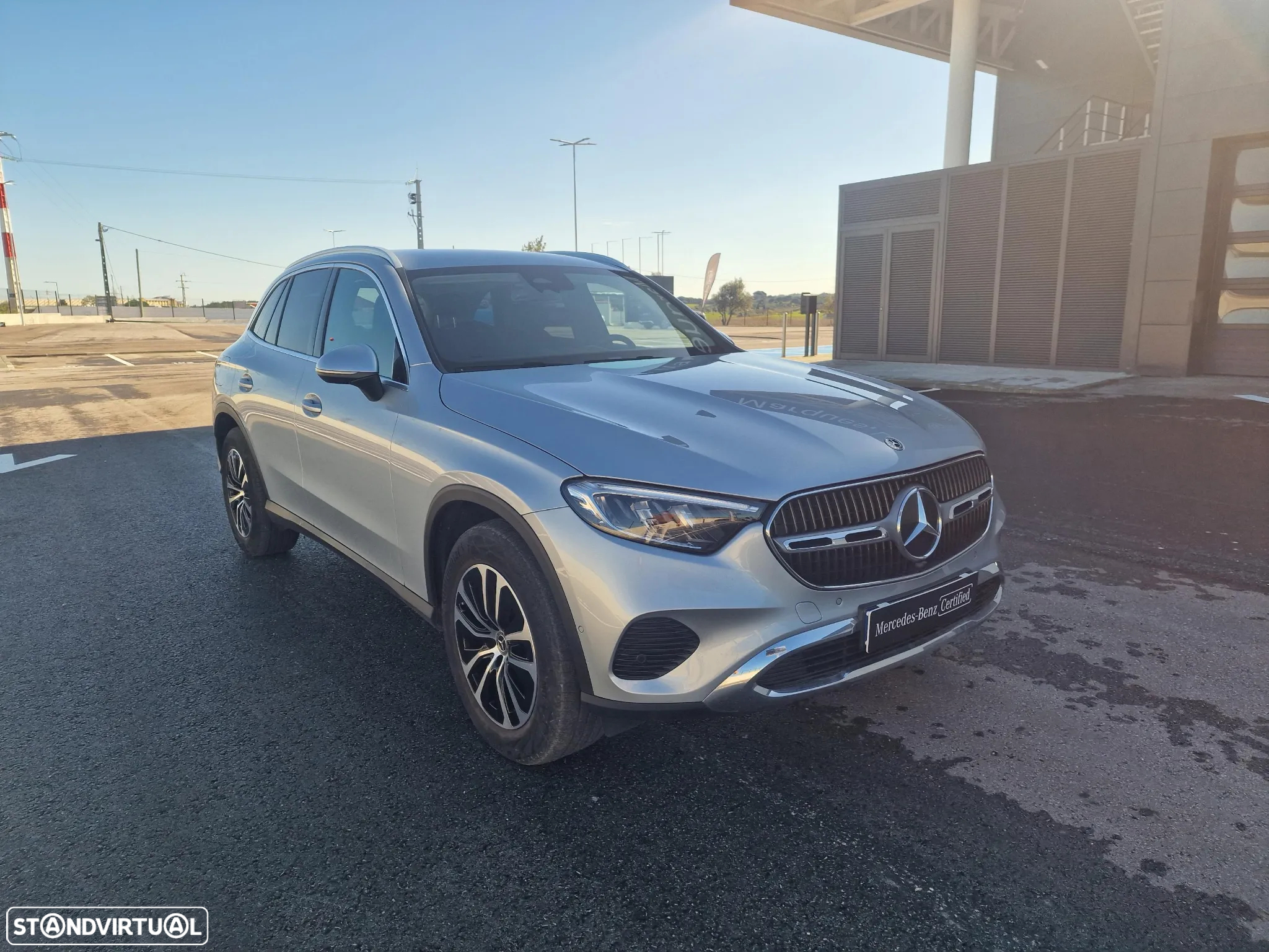 Mercedes-Benz GLC 220 d 4Matic - 5