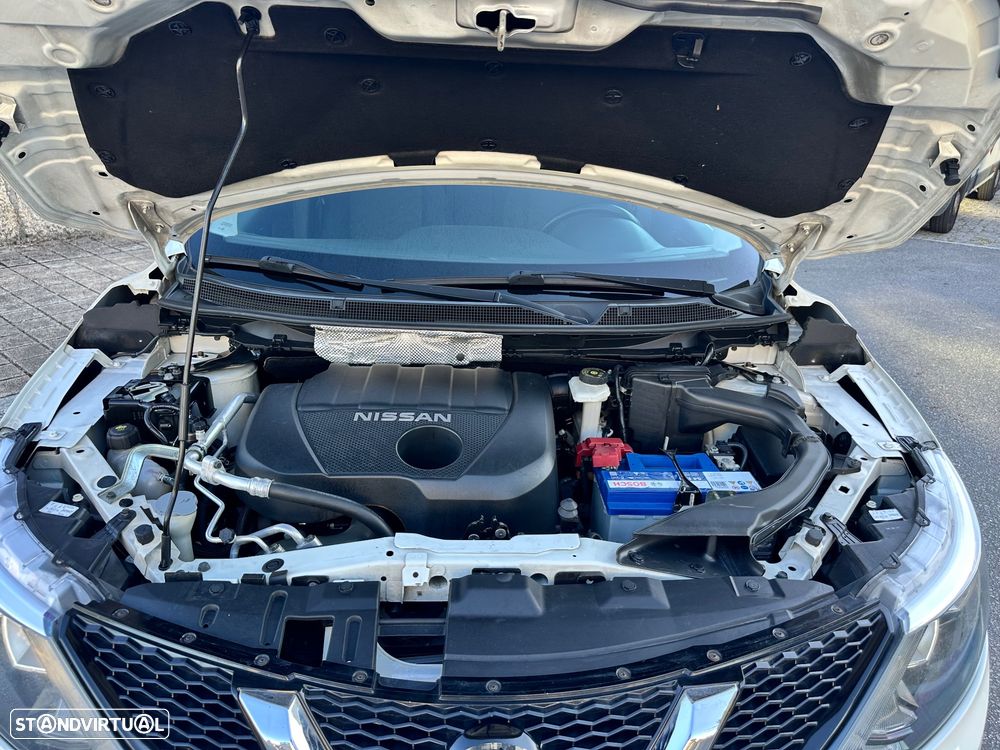 Nissan Qashqai 1.5 dCi Acenta - 44