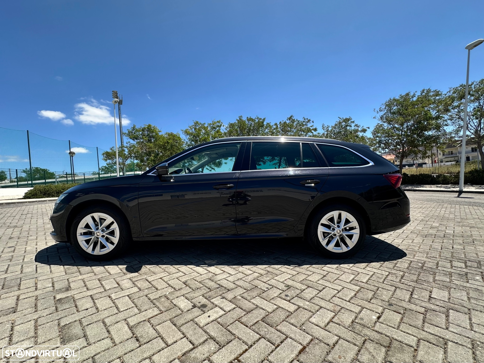 Skoda Octavia - 5