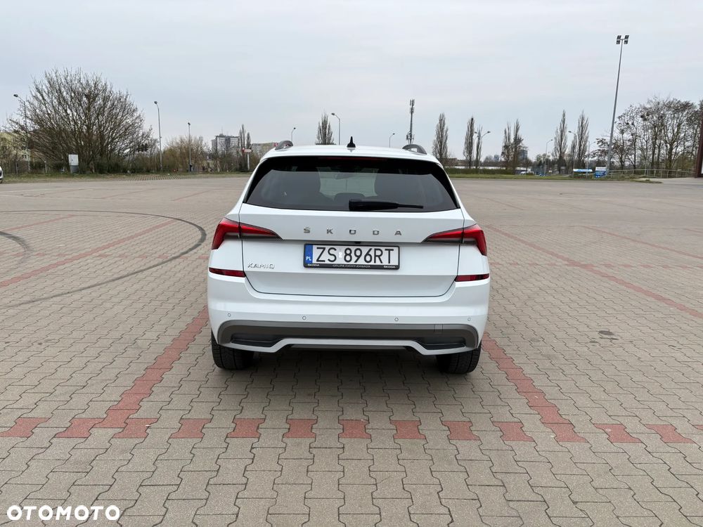 Skoda Kamiq 1.0 TSI Style - 6