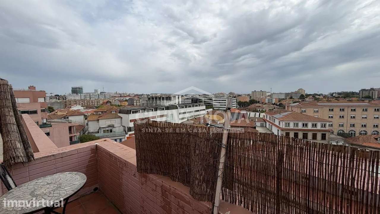 T1 c/ Varanda em Vila Nova de Gaia - Grande imagem: 4/22